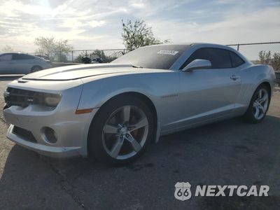 2010 CHEVROLET CAMARO SS 2G1FK1EJ5A9225364 - główne zdjęcie licytacji z USA - miniatura