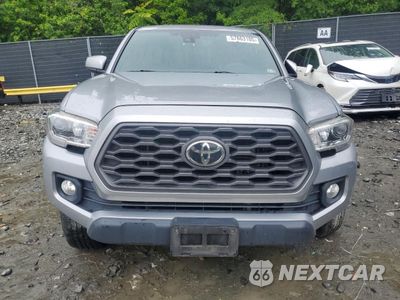 Piąte zdjęcie samochodu w środku: 2020 TOYOTA TACOMA DOUBLE CAB VIN:5TFCZ5AN2LX227776 - miniatura
