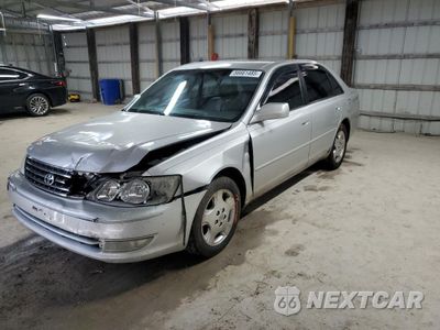 2004 TOYOTA AVALON XL 4T1BF28B74U375547 - główne zdjęcie licytacji z USA - miniatura