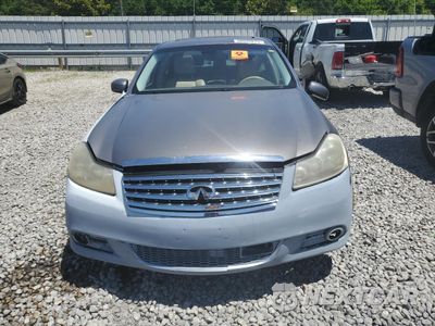 Piąte zdjęcie samochodu w środku: 2008 INFINITI M35 BASE VIN:JNKAY01E18M607504 - miniatura