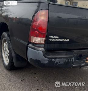 Trzecie zdjęcie samochodu z tyłu: 2007 TOYOTA TACOMA VIN:5TENX22N37Z409660 - miniatura