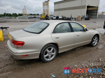 Trzecie zdjęcie samochodu z tyłu: 2002 MAZDA MILLENIA S VIN:JM1TA222621732019 - miniatura