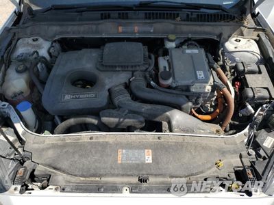 Zdjęcie 11 z 12 samochodu: 2017 FORD FUSION SE HYBRID VIN:3FA6P0LU5HR408953 - miniatura