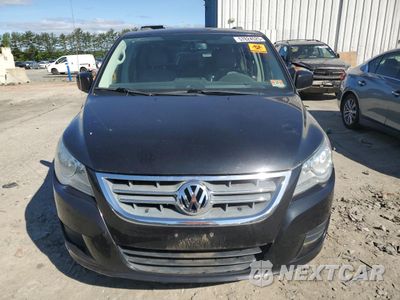 Piąte zdjęcie samochodu w środku: 2012 VOLKSWAGEN ROUTAN SE VIN:2C4RVABG2CR393504 - miniatura