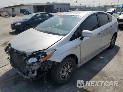 2011 TOYOTA PRIUS JTDKN3DUXB1459218 - główne zdjęcie licytacji z USA - miniatura