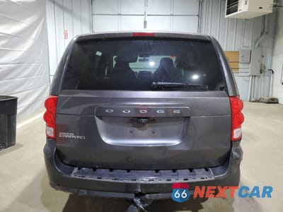 Zdjęcie 6 z 13 samochodu: 2016 DODGE GRAND CARAVAN SE VIN:2C4RDGBG3GR146858 - miniatura