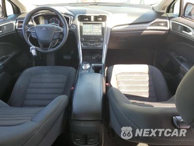 Zdjęcie 8 z 12 samochodu: 2019 FORD FUSION SE VIN:3FA6P0LU3KR124860 - miniatura