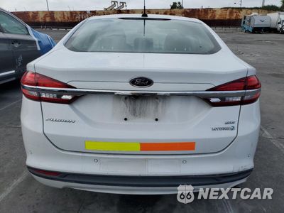 Zdjęcie 6 z 12 samochodu: 2018 FORD FUSION SE HYBRID VIN:3FA6P0LU8JR278642 - miniatura