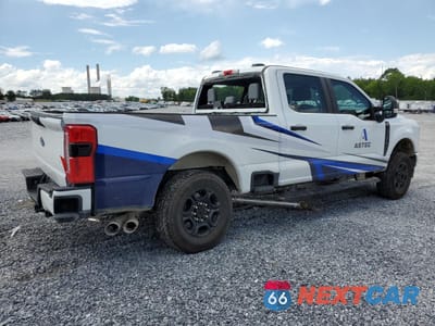 Trzecie zdjęcie samochodu z tyłu: 2024 FORD F250 SUPER DUTY VIN:1FT8W2BTXREF73413 - miniatura