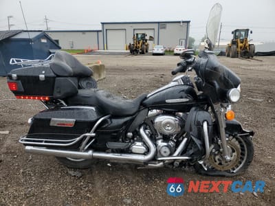 2012 HARLEY-DAVIDSON FLHTK ELECTRA GLIDE ULTRA LIMITED 1HD1KEM10CB690466 - główne zdjęcie licytacji z USA - miniatura