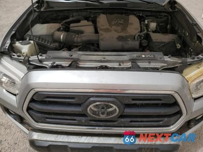 Zdjęcie 11 z 12 samochodu: 2018 TOYOTA TACOMA ACCESS CAB VIN:5TFSZ5AN0JX159874 - miniatura