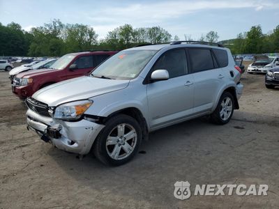 2007 TOYOTA RAV4 SPORT JTMBD32V276044712 - główne zdjęcie licytacji z USA - miniatura