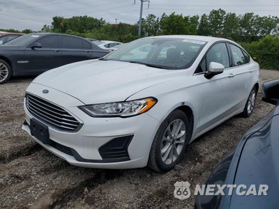 2020 FORD FUSION SE 3FA6P0LUXLR119074 - główne zdjęcie licytacji z USA - miniatura