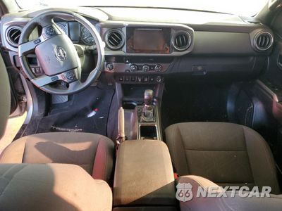 Zdjęcie 8 z 12 samochodu: 2019 TOYOTA TACOMA DOUBLE CAB VIN:3TMAZ5CN4KM098870 - miniatura
