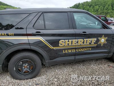 Zdjęcie 11 z 13 samochodu: 2025 FORD EXPLORER POLICE INTERCEPTOR VIN:1FM5K8ABXSGA75647 - miniatura