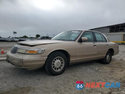 1997 MERCURY GRAND MARQUIS LS 2MELM75WXVX640666 - główne zdjęcie licytacji z USA - miniatura