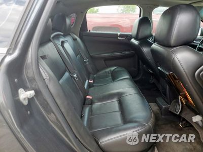 Zdjęcie 10 z 13 samochodu: 2012 CHEVROLET IMPALA LTZ VIN:2G1WC5E3XC1280643 - miniatura