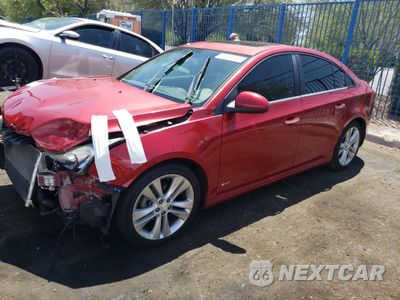 2013 CHEVROLET CRUZE LTZ 1G1PG5SB5D7154568 - główne zdjęcie licytacji z USA - miniatura