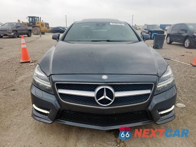 Piąte zdjęcie samochodu w środku: 2013 MERCEDES-BENZ CLS 550 VIN:WDDLJ7DB7DA076917 - miniatura