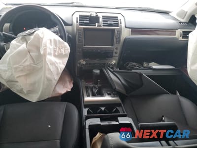 Zdjęcie 8 z 13 samochodu: 2019 LEXUS GX 460 VIN:JTJBM7FX6K5236777 - miniatura