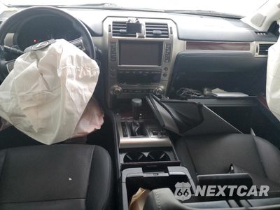 Zdjęcie 8 z 13 samochodu: 2019 LEXUS GX 460 VIN:JTJBM7FX6K5236777 - miniatura