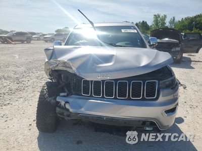 Piąte zdjęcie samochodu w środku: 2017 JEEP GRAND CHEROKEE LIMITED VIN:1C4RJFBTXHC707096 - miniatura