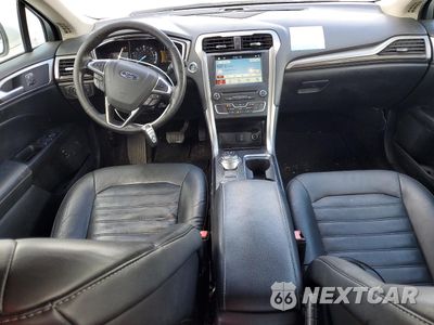 Zdjęcie 8 z 12 samochodu: 2018 FORD FUSION SE HYBRID VIN:3FA6P0LU0JR118688 - miniatura