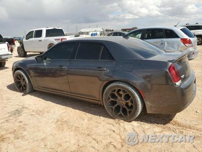 Drugie zdjęcie samochodu z przodu: 2017 CHRYSLER 300 S VIN:2C3CCABT0HH580136 - miniatura