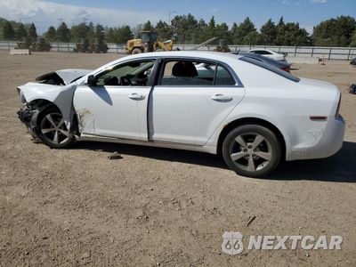 Drugie zdjęcie samochodu z przodu: 2011 CHEVROLET MALIBU 1LT VIN:1G1ZC5E16BF205960 - miniatura