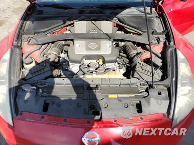 Zdjęcie 11 z 14 samochodu: 2012 NISSAN 370Z BASE VIN:JN1AZ4EH6CM564073 - miniatura