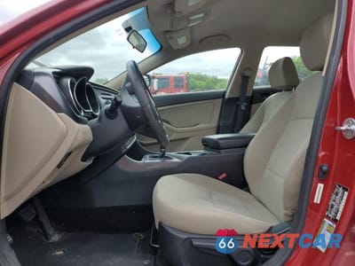Zdjęcie 7 z 12 samochodu: 2014 KIA OPTIMA LX VIN:5XXGM4A74EG343972 - miniatura