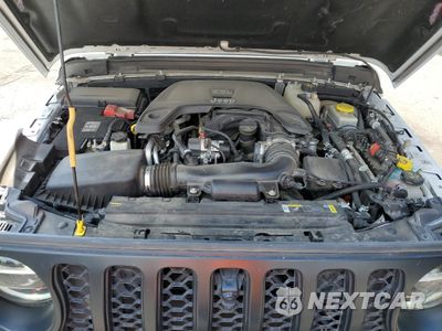 Zdjęcie 13 z 15 samochodu: 2021 JEEP WRANGLER UNLIMITED RUBICON VIN:1C4HJXFGXMW644931 - miniatura