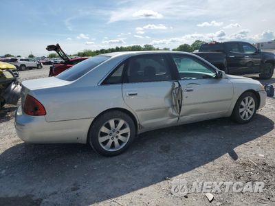 Trzecie zdjęcie samochodu z tyłu: 2002 TOYOTA AVALON XL VIN:4T1BF28B52U254660 - miniatura
