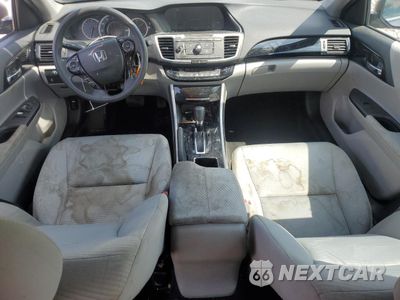 Zdjęcie 8 z 14 samochodu: 2016 HONDA ACCORD LX VIN:1HGCR2F37GA086803 - miniatura
