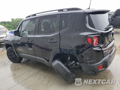 Drugie zdjęcie samochodu z przodu: 2020 JEEP RENEGADE SPORT VIN:ZACNJBAB5LPL15726 - miniatura