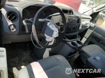 Zdjęcie 8 z 13 samochodu: 2014 FORD ECONOLINE E250 VAN VIN:1FTNE2EL7EDB12185 - miniatura