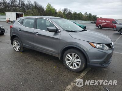 Czwarte zdjęcie samochodu z boku: 2017 NISSAN ROGUE SPORT S VIN:JN1BJ1CRXHW118154 - miniatura