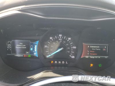 Zdjęcie 9 z 12 samochodu: 2019 FORD FUSION SE VIN:3FA6P0LU3KR124860 - miniatura