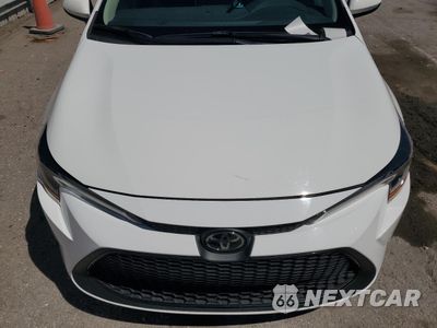 Zdjęcie 11 z 12 samochodu: 2020 TOYOTA COROLLA LE VIN:5YFEPRAE1LP138303 - miniatura