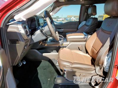 Zdjęcie 7 z 12 samochodu: 2024 FORD F150 KING RANCH VIN:1FTFW6LD7RFA38765 - miniatura