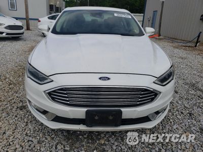 Piąte zdjęcie samochodu w środku: 2017 FORD FUSION SE HYBRID VIN:3FA6P0LU7HR410087 - miniatura