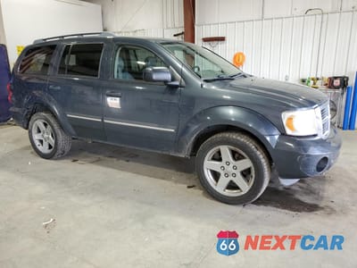 Czwarte zdjęcie samochodu z boku: 2008 DODGE DURANGO SLT VIN:1D8HB48208F118232 - miniatura