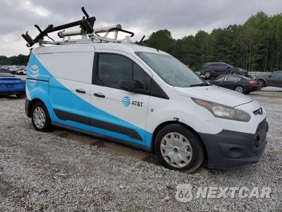 Czwarte zdjęcie samochodu z boku: 2014 FORD TRANSIT CONNECT XL VIN:NM0LS7E76E1172764 - miniatura