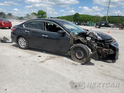 Czwarte zdjęcie samochodu z boku: 2014 NISSAN ALTIMA 2.5 VIN:1N4AL3AP7EC286885 - miniatura