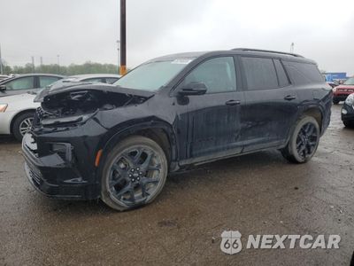 2024 CHEVROLET TRAVERSE RS 1GNEVLKSXRJ186958 - główne zdjęcie licytacji z USA - miniatura