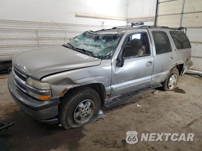 2002 CHEVROLET TAHOE K1500 1GNEK13Z42J242567 - główne zdjęcie licytacji z USA - miniatura