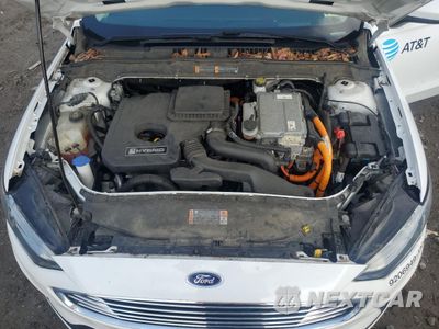 Zdjęcie 11 z 12 samochodu: 2020 FORD FUSION SE VIN:3FA6P0LU5LR119094 - miniatura