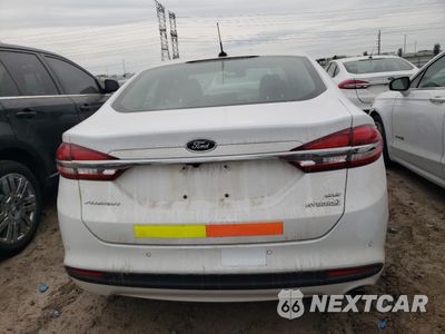 Zdjęcie 6 z 13 samochodu: 2018 FORD FUSION SE HYBRID VIN:3FA6P0LU6JR171976 - miniatura