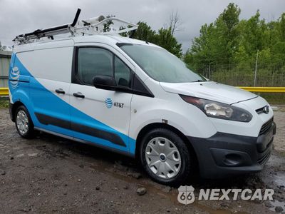 Czwarte zdjęcie samochodu z boku: 2016 FORD TRANSIT CONNECT XL VIN:NM0LS7E74G1235668 - miniatura