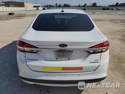 Zdjęcie 6 z 13 samochodu: 2018 FORD FUSION SE HYBRID VIN:3FA6P0LU9JR171597 - miniatura
